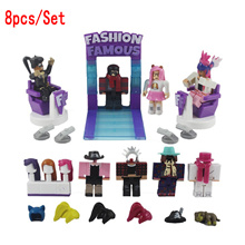 Qoo10 Roblox Toy Search Results Q Ranking Items Now On Sale At Qoo10 Sg - 2019 roblox 7cm pvc juguete anime figurines roblox game characters