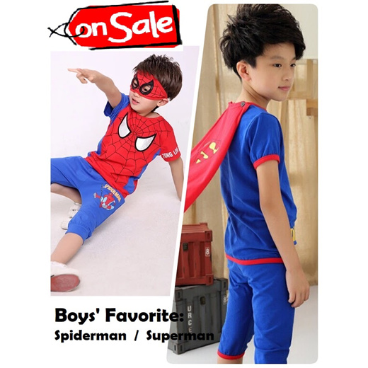 spiderman shirt for boys