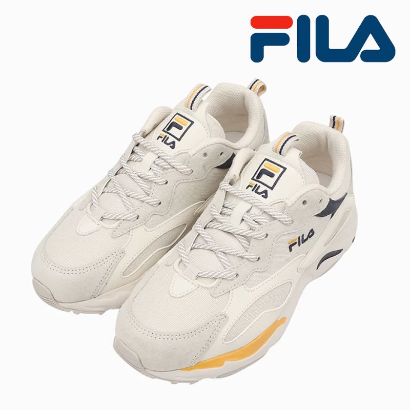 Qoo10 - [FILA] FILA RAY TRACER Sneaker 