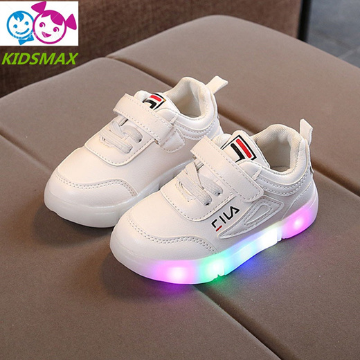 lighted tennis shoes