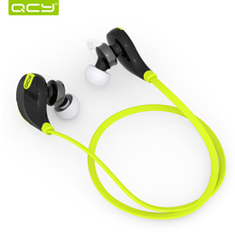 QCY QY7 sports wireless bluetooth 4.1 EDR headphones stereo earphones headset with Mic for iPhone 7