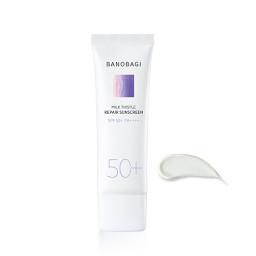 banobagi sunscreen ingredients