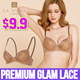 Qoo10 - [LAVORA] premium Glam lace 6 Type women bra N panties /underwear :  Underwear & Socks