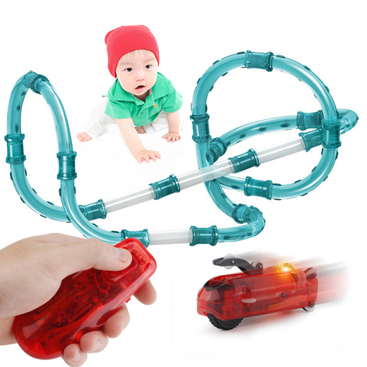 magic tracks remote control toy cars