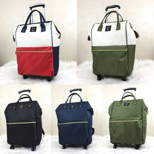 anello trolley bag