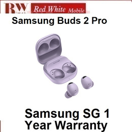 Samsung Buds 2 Pro-1 Year Samsung Warranty