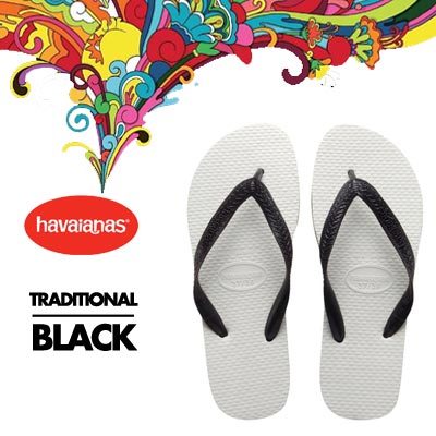 havaianas traditional