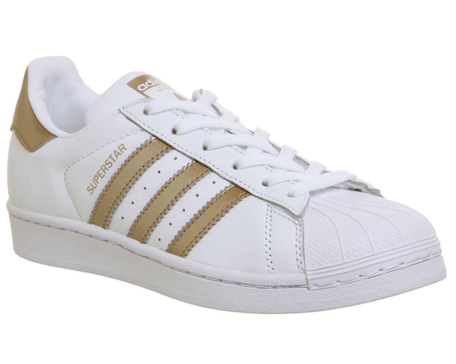 adidas superstar metallic schoenen