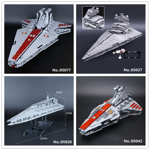 Lepin best sale 05077 size