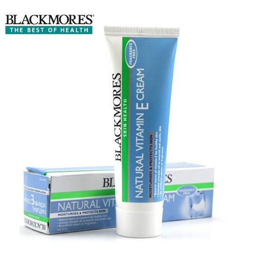 - BIG SALE! Blackmores Natural Vitamin E Moisturising Cream 50g|... : Skin Care