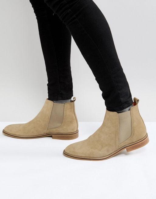 good for nothing chelsea boots