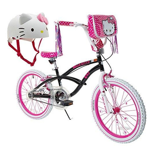 hello kitty bicycle