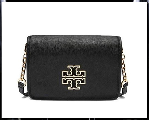 Qoo10 - TORY BURCH BRITTEN COMBO CROSS-BODY 31159880☆100