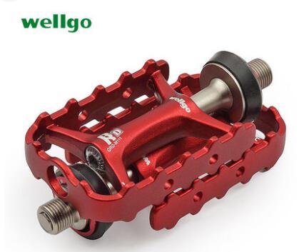 wellgo detachable pedals