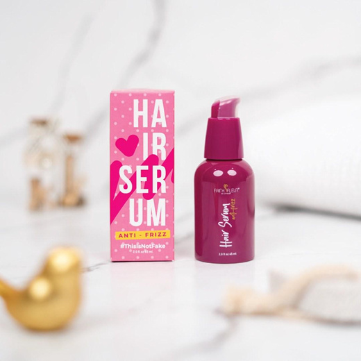 Qoo10 Faith Fleur Hair Serum Hair Care