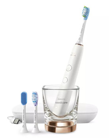Philips Sonicare DiamondClean 9000 HX9913 /Electric toothbrush + electric toothbrush case