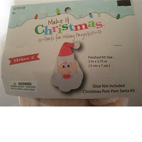 christmas arts and crafts kits