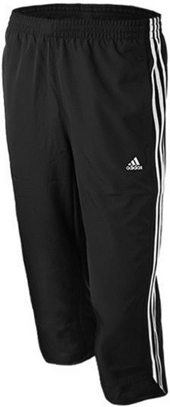 Qoo10 - Adidas Ess 3S 3/4 Pant : Sportswear