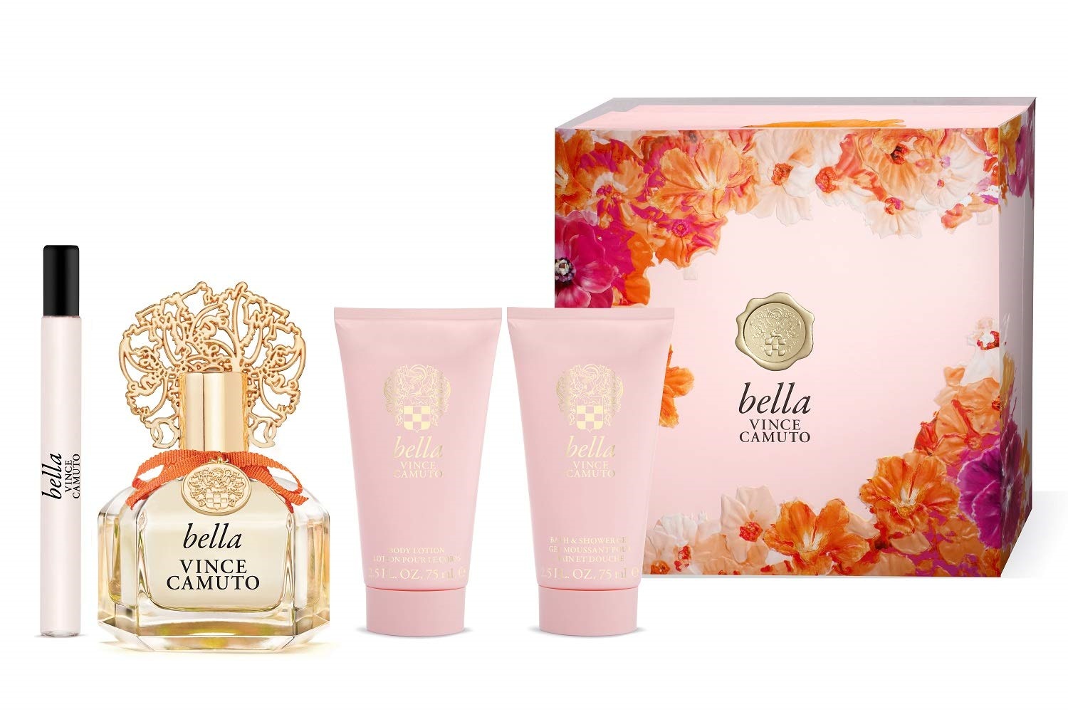 bella vince camuto gift set