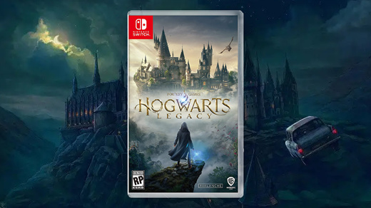 hogwarts nintendo game