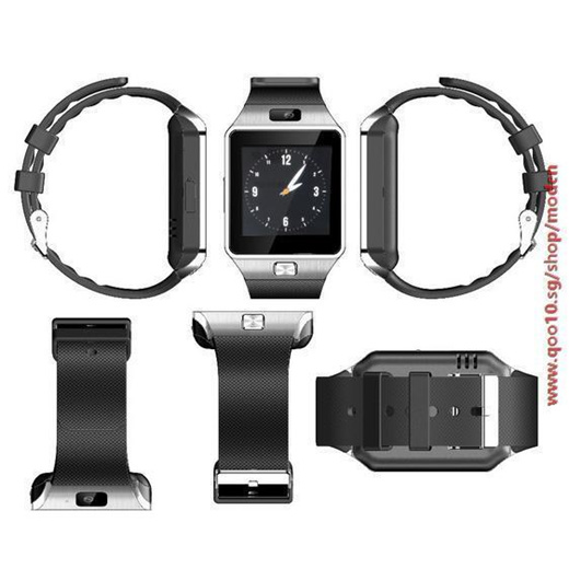 bluetooth wearable watch