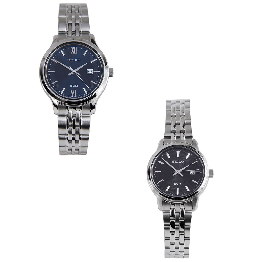 seiko casual watch