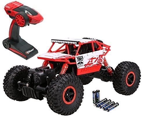 top rc monster trucks