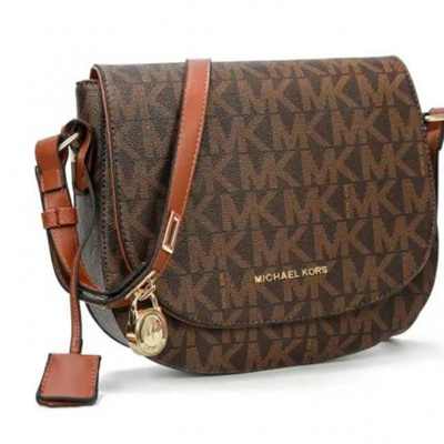 mk locker saffiano sling bag