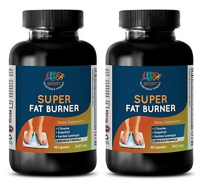 Qoo10 Nature Slim Weight Loss Fat Burner Complex 2b Garcinia Burn Pills Diet Styling