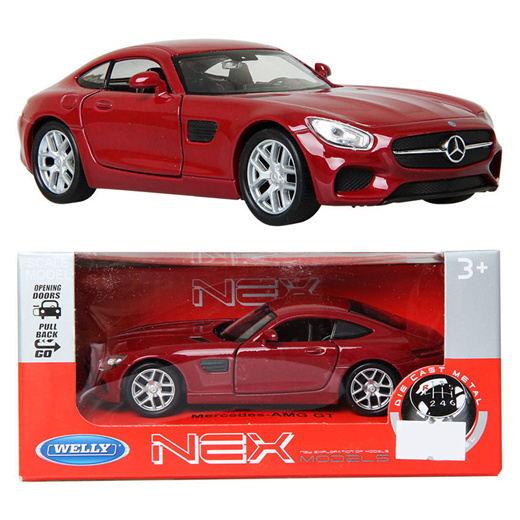 nex model cars