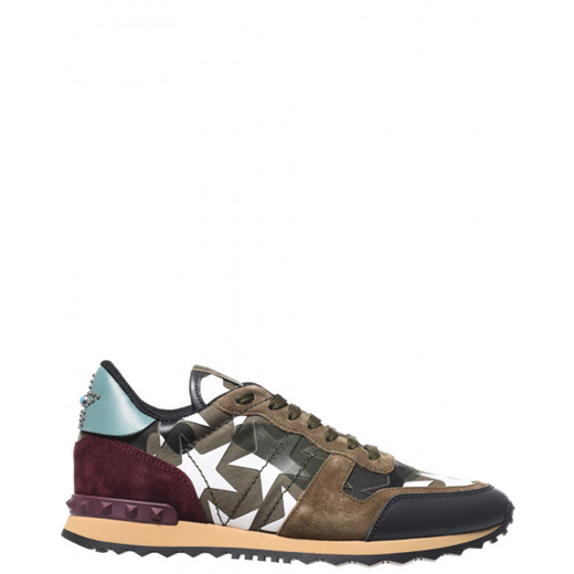 valentino camustars sneakers