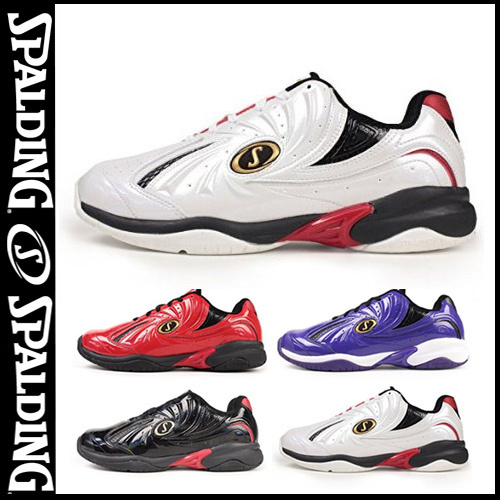 spalding basketball shoes