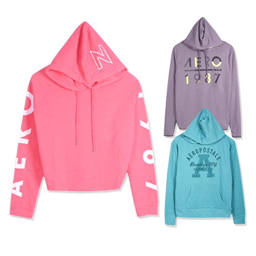  Clearance Sale - Update New Model  AEROPOSTALE_Branded hoodie 100% Original Brand