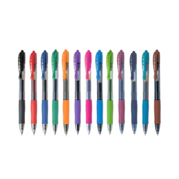 Pilot G2 Gel Ink Pen 0.38mm – 1 Station Hub