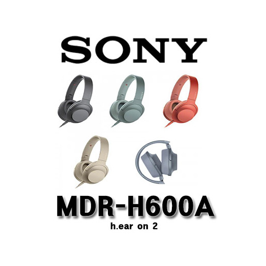 Qoo10 Sony Mdr H600a Mobile Accessories