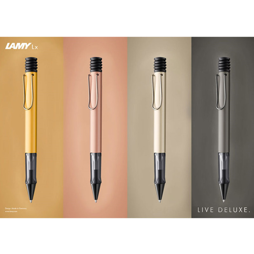 lamy rollerball pen price