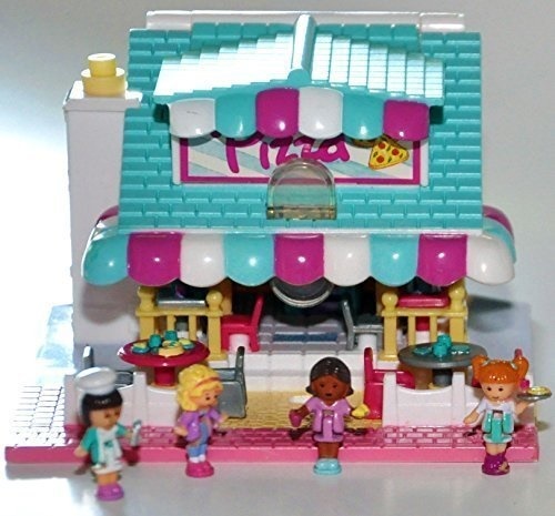 collectible polly pockets