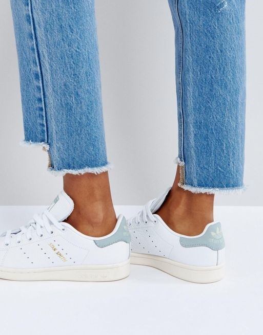 Mint Stan Smith Sneakers : Shoes