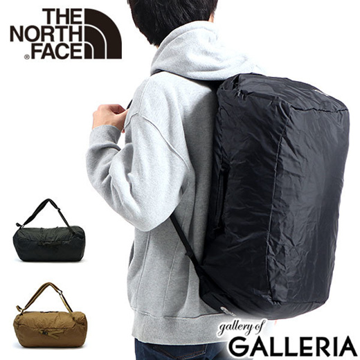 the north face glam duffel