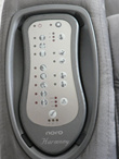 Qoo10 Osims Noro Harmony Massage Chair Nr 75 Furniture Deco