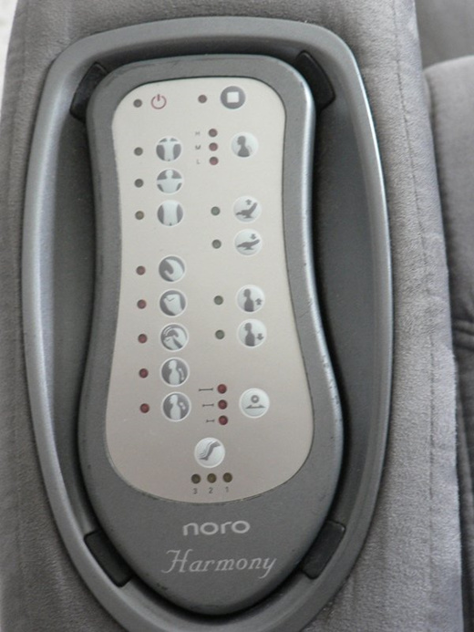 osim noro harmony massage chair