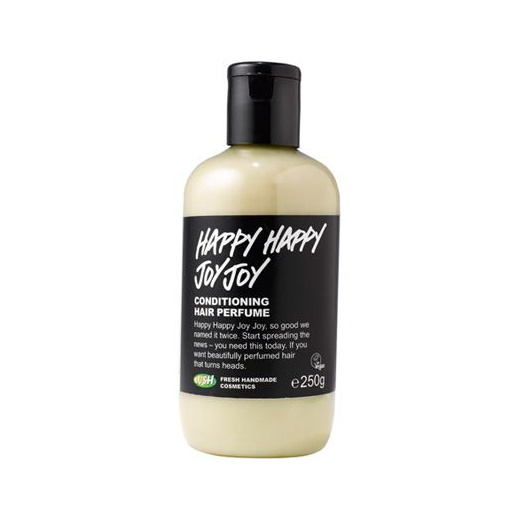 Qoo10 Lush Fresh Hair Conditioner Happy Happy Joy Joy 1kg Hair Care