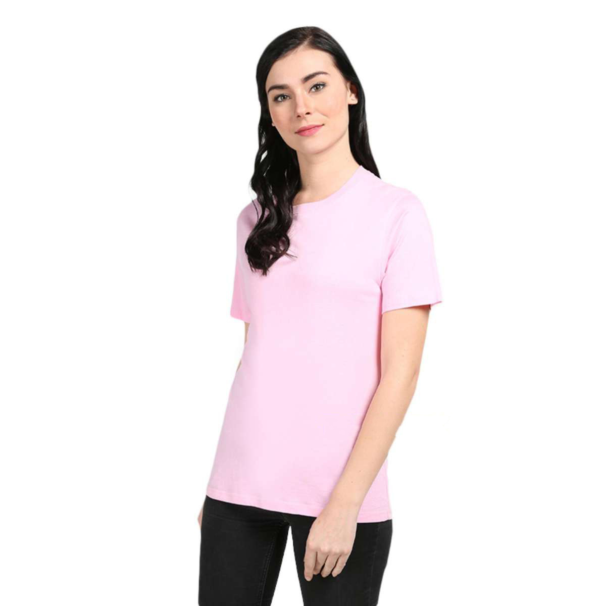 VERTICE CLOTHING Kaos Polos Cewek Premium T Shirt Qoo10