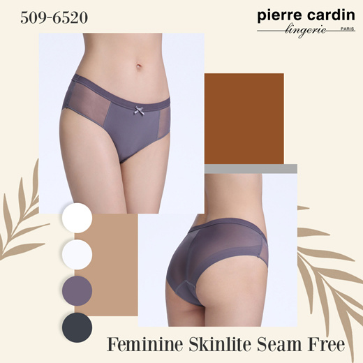 Seam Free Panties - Pierre Cardin Lingerie