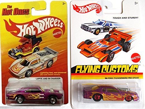 hot wheels the hot ones