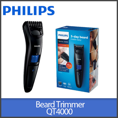 philips trimmer qt4000 price