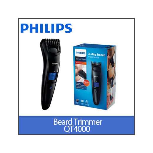 philips qt4000 trimmer