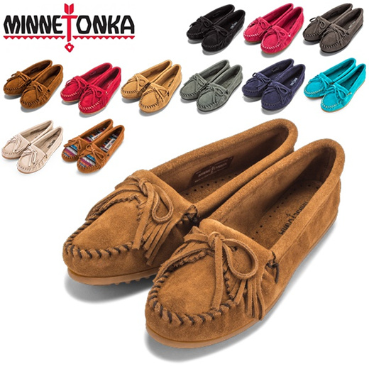 minnetonka slip ons