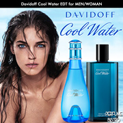 DAVIDOFF [Tester] Coolwater Men | Ladies *Retail Packaging available* Perfume