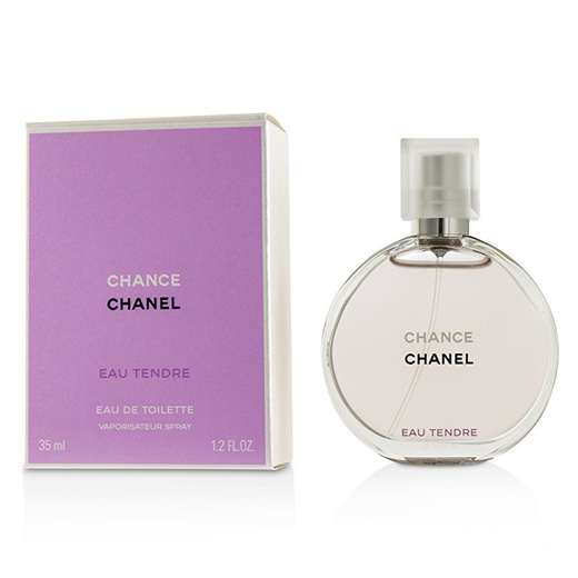 chance eau tendre eau de parfum spray by chanel